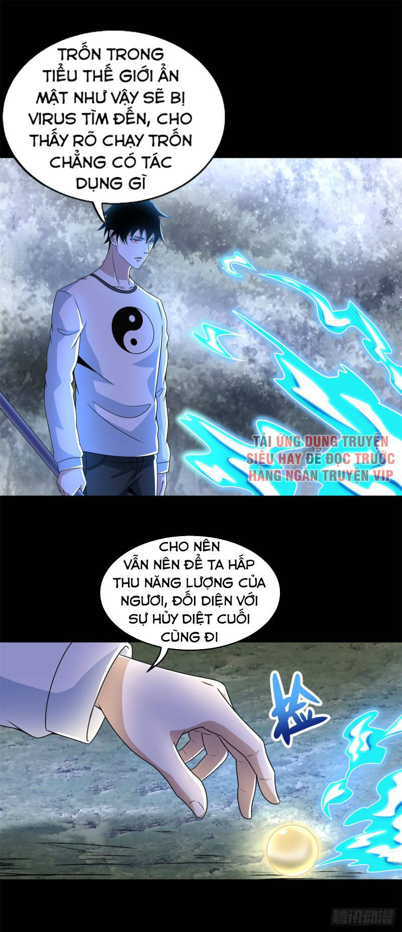 Mạt Thế Vi Vương Chap 327 - Next Chap 328