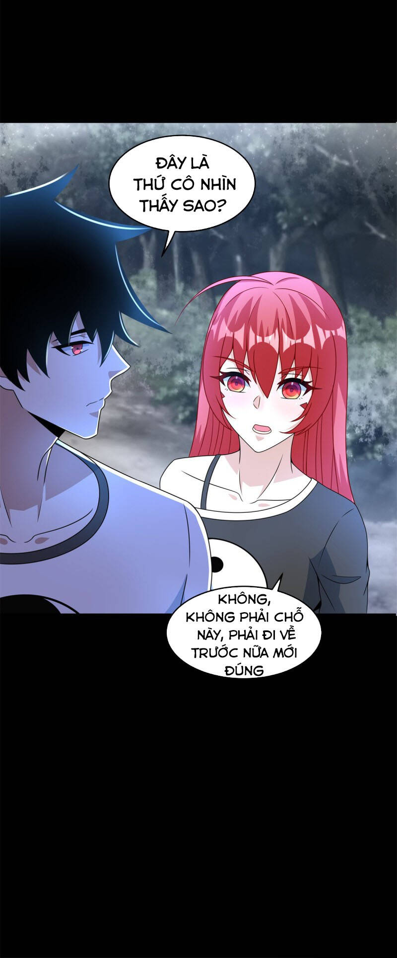 Mạt Thế Vi Vương Chap 327 - Next Chap 328