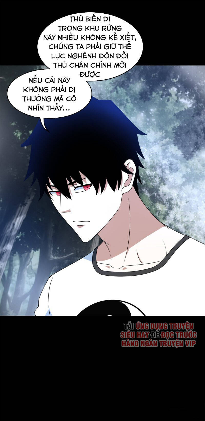 Mạt Thế Vi Vương Chap 327 - Next Chap 328