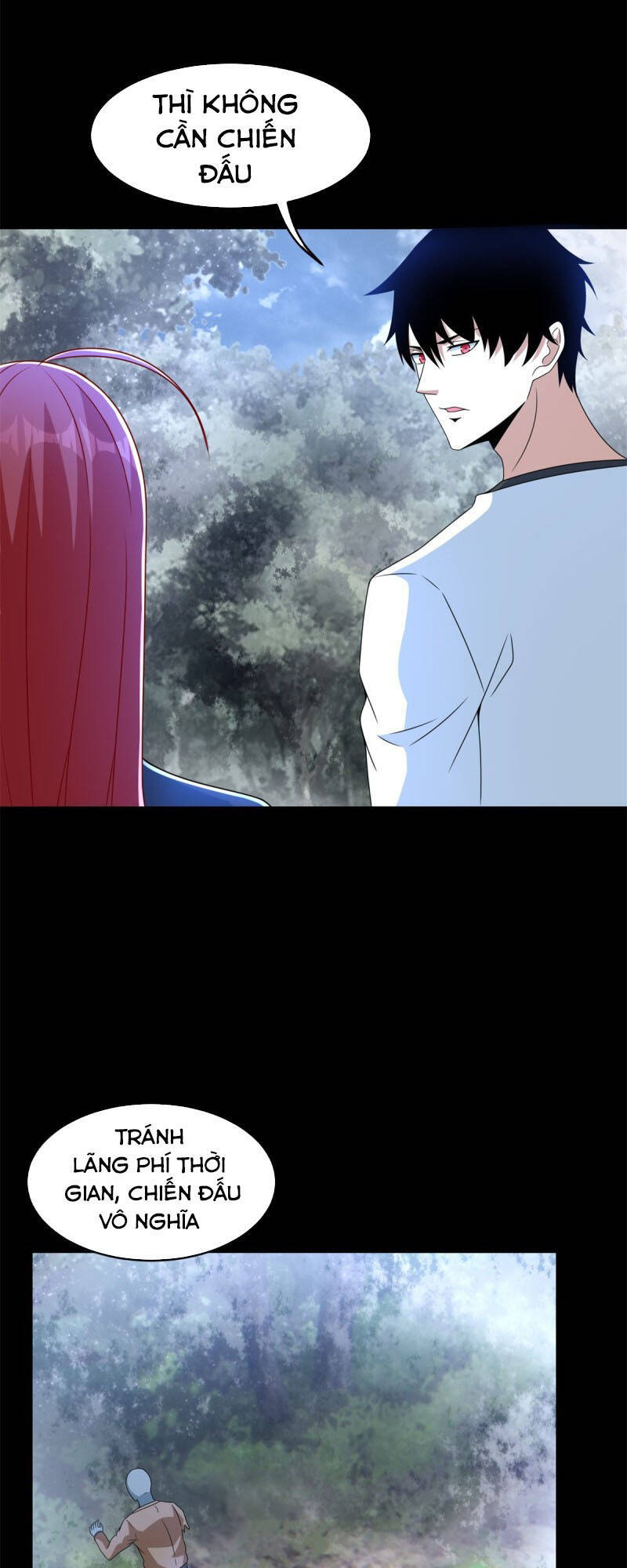 Mạt Thế Vi Vương Chap 327 - Next Chap 328