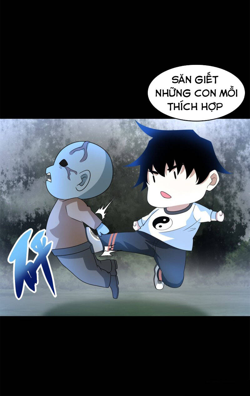 Mạt Thế Vi Vương Chap 327 - Next Chap 328