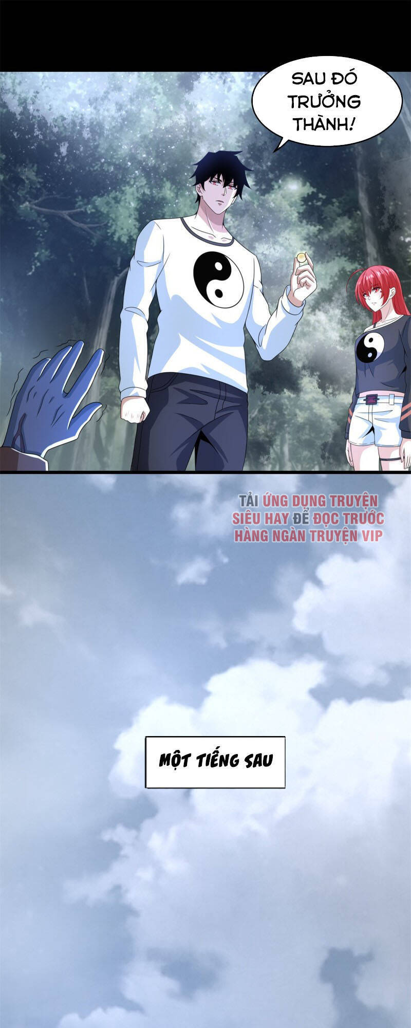 Mạt Thế Vi Vương Chap 327 - Next Chap 328