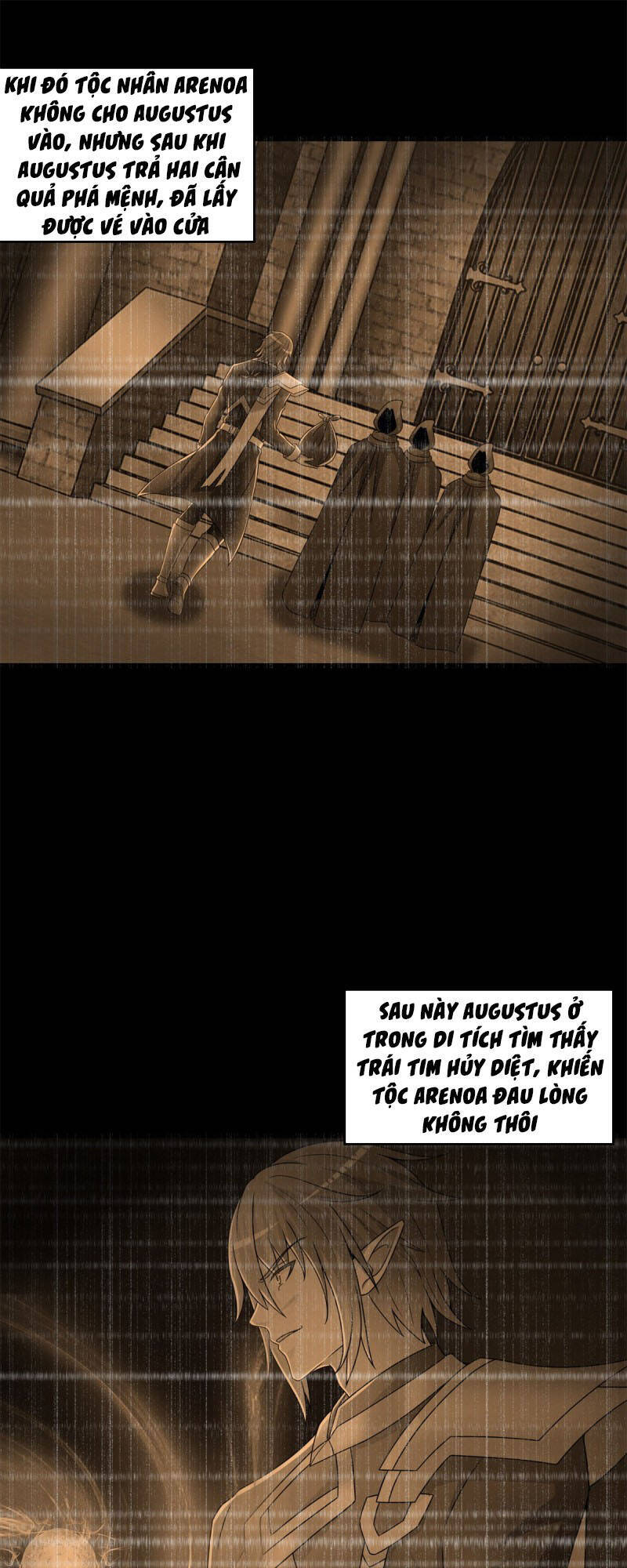 Mạt Thế Vi Vương Chap 327 - Next Chap 328