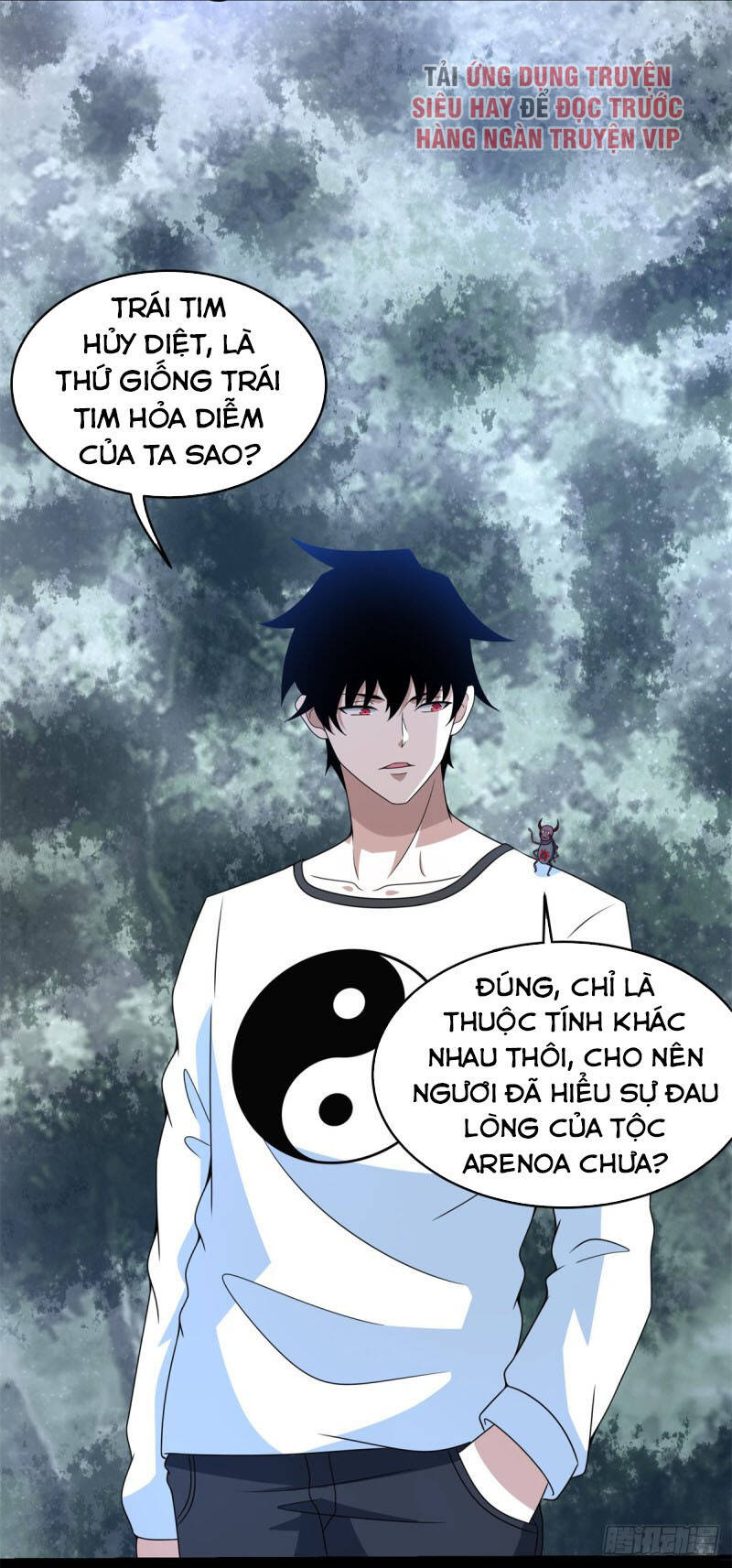 Mạt Thế Vi Vương Chap 327 - Next Chap 328