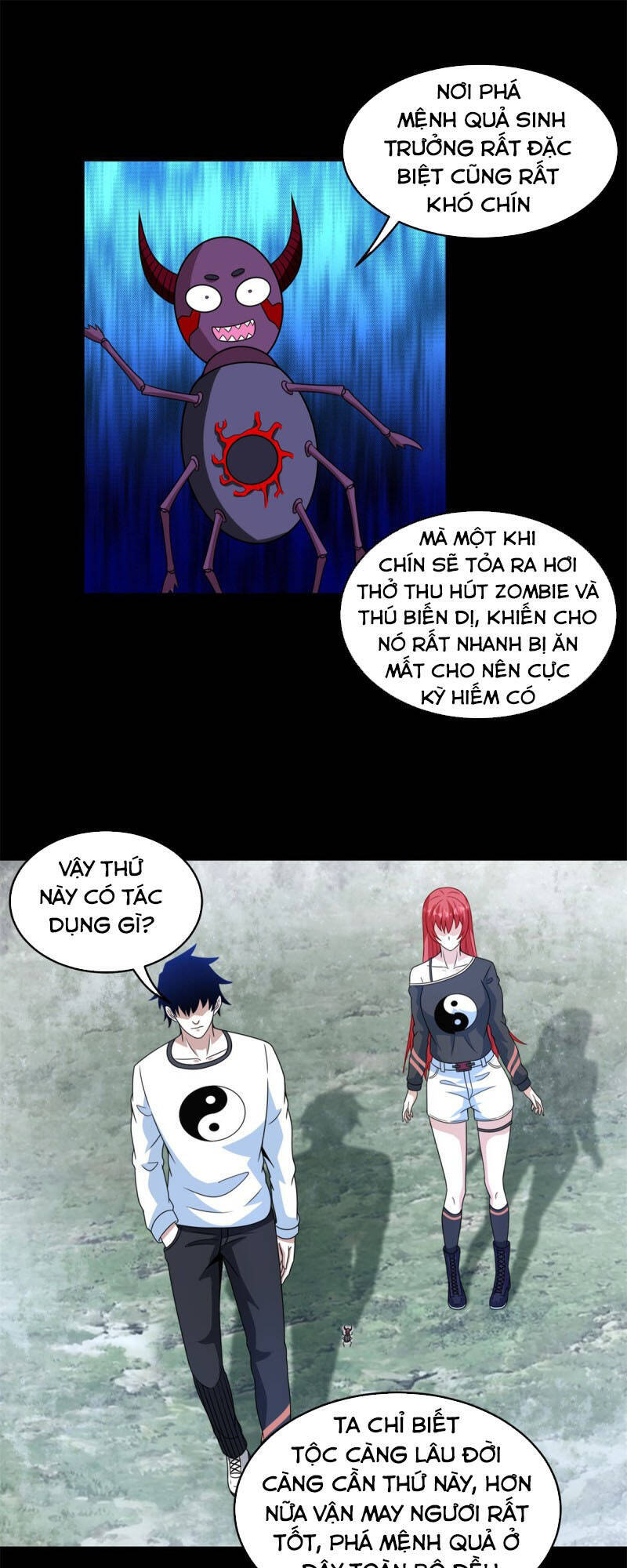 Mạt Thế Vi Vương Chap 327 - Next Chap 328