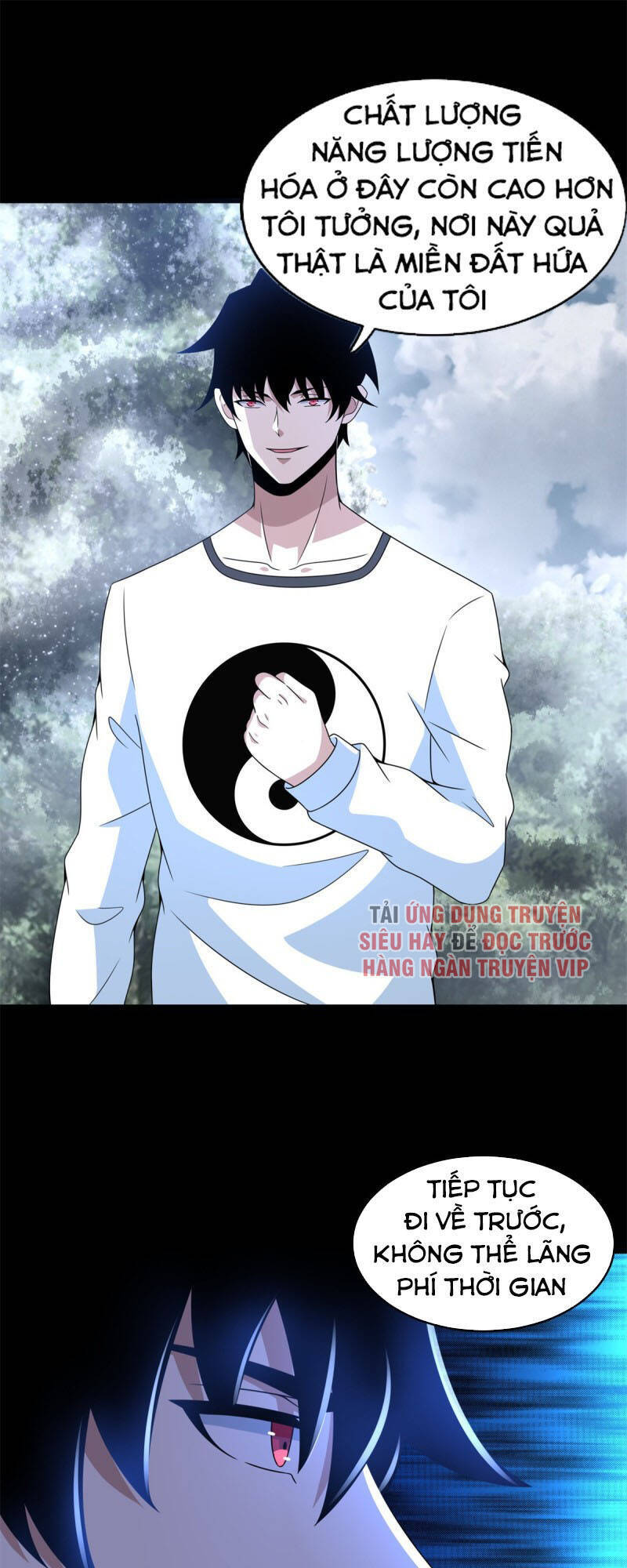 Mạt Thế Vi Vương Chap 327 - Next Chap 328