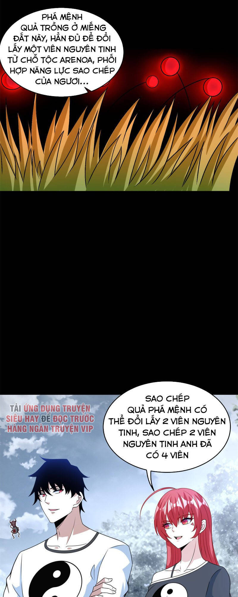 Mạt Thế Vi Vương Chap 327 - Next Chap 328