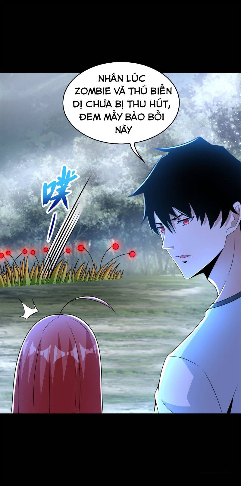 Mạt Thế Vi Vương Chap 327 - Next Chap 328