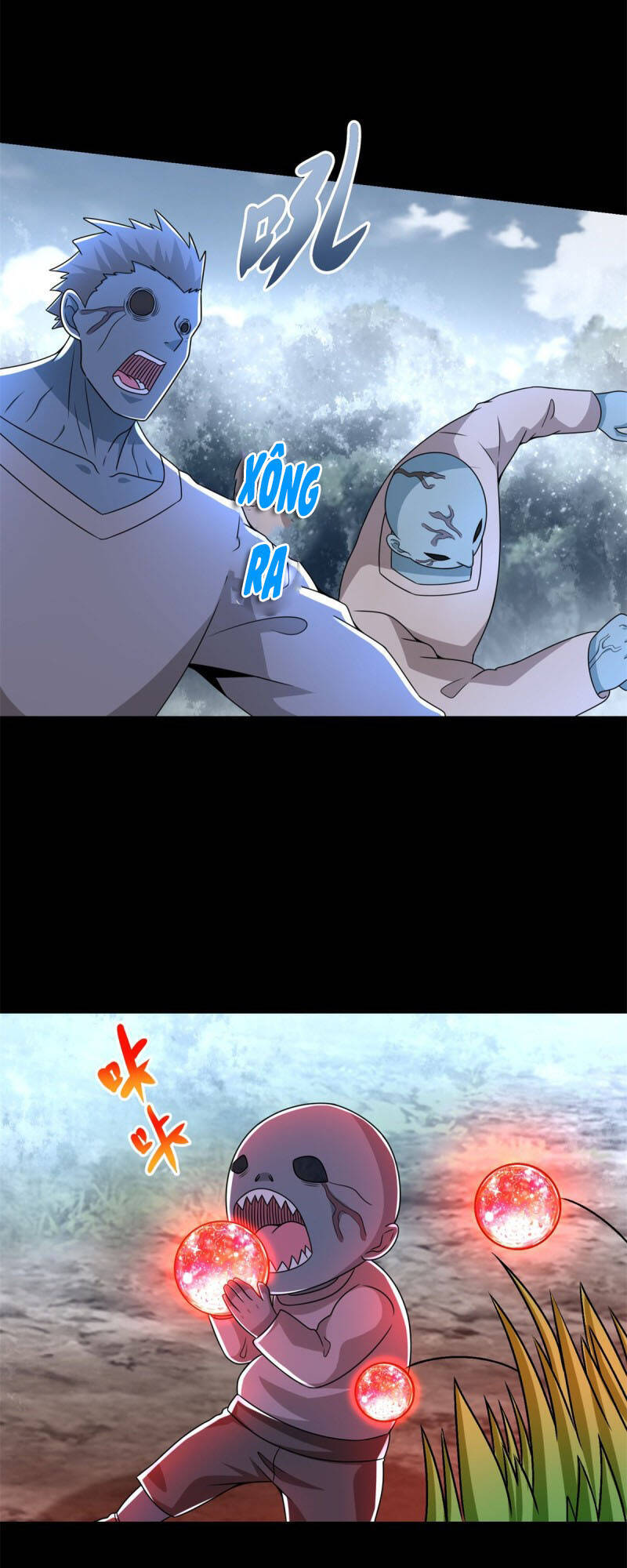 Mạt Thế Vi Vương Chap 327 - Next Chap 328