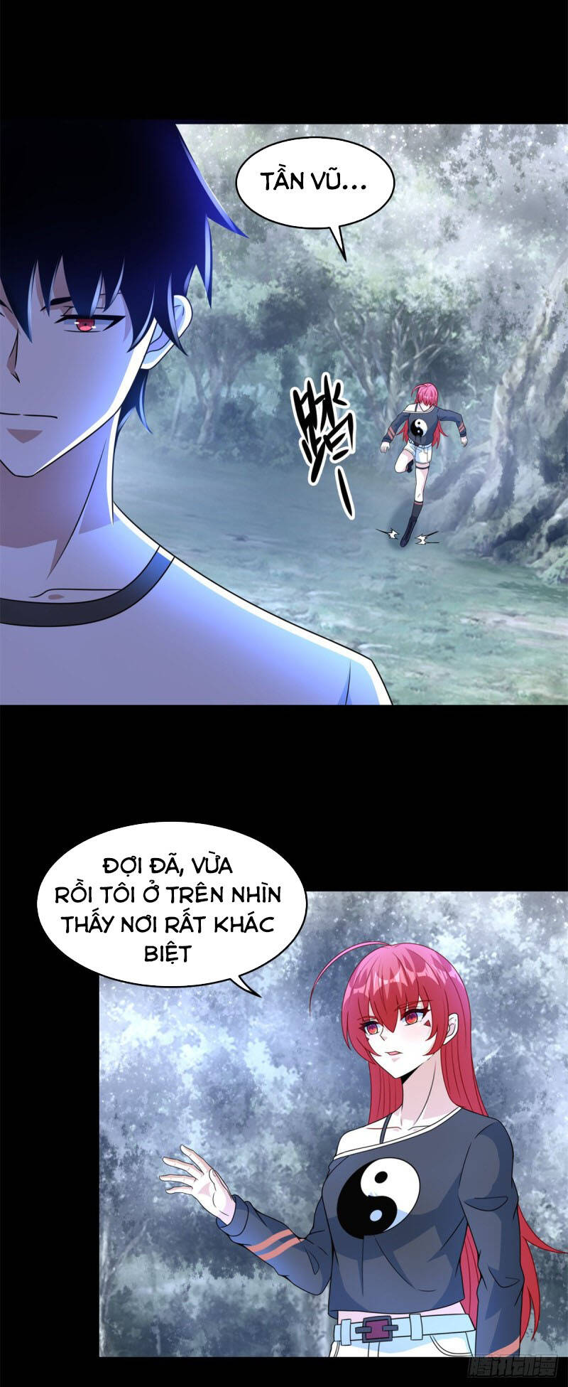 Mạt Thế Vi Vương Chap 327 - Next Chap 328
