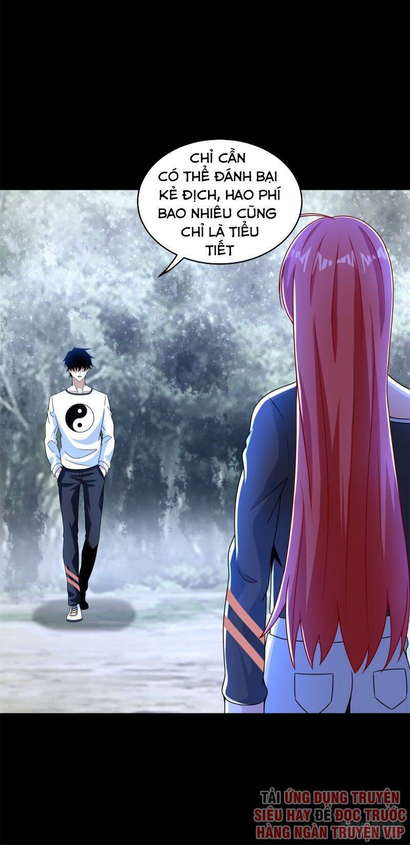 Mạt Thế Vi Vương Chap 328 - Next Chap 329