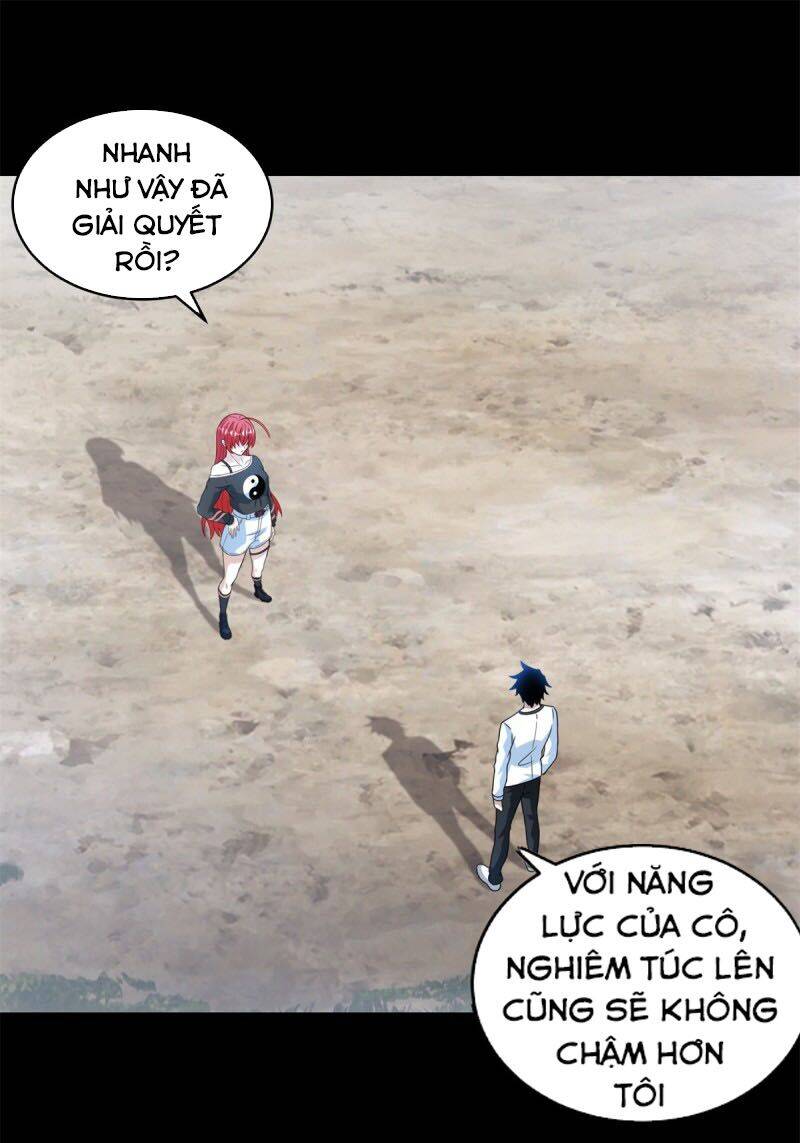 Mạt Thế Vi Vương Chap 328 - Next Chap 329