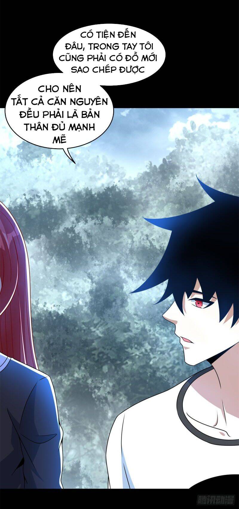 Mạt Thế Vi Vương Chap 328 - Next Chap 329