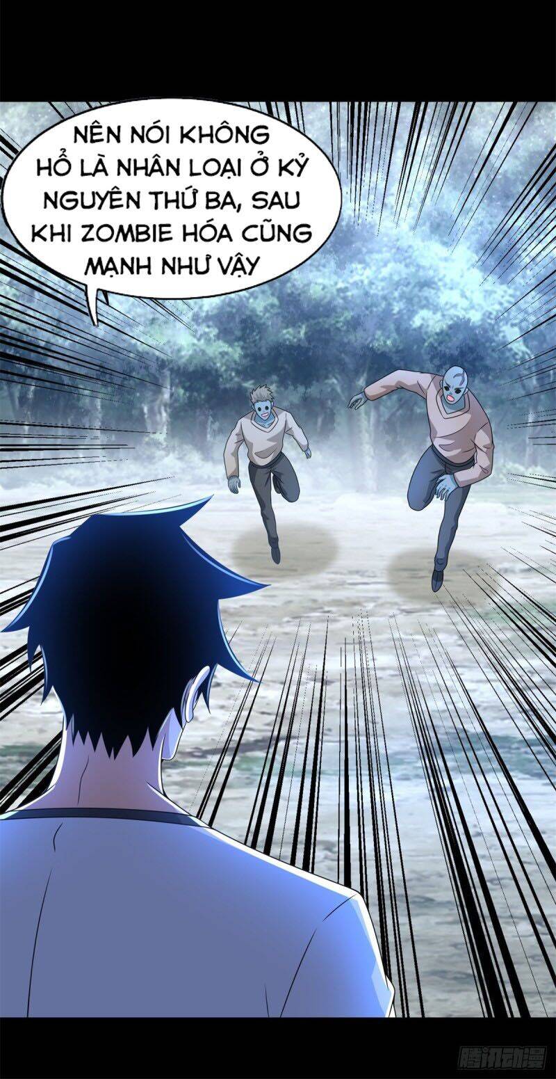Mạt Thế Vi Vương Chap 328 - Next Chap 329