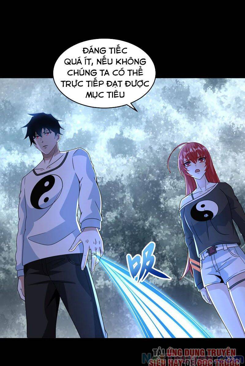Mạt Thế Vi Vương Chap 329 - Next Chap 330