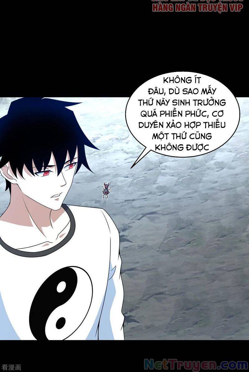 Mạt Thế Vi Vương Chap 329 - Next Chap 330