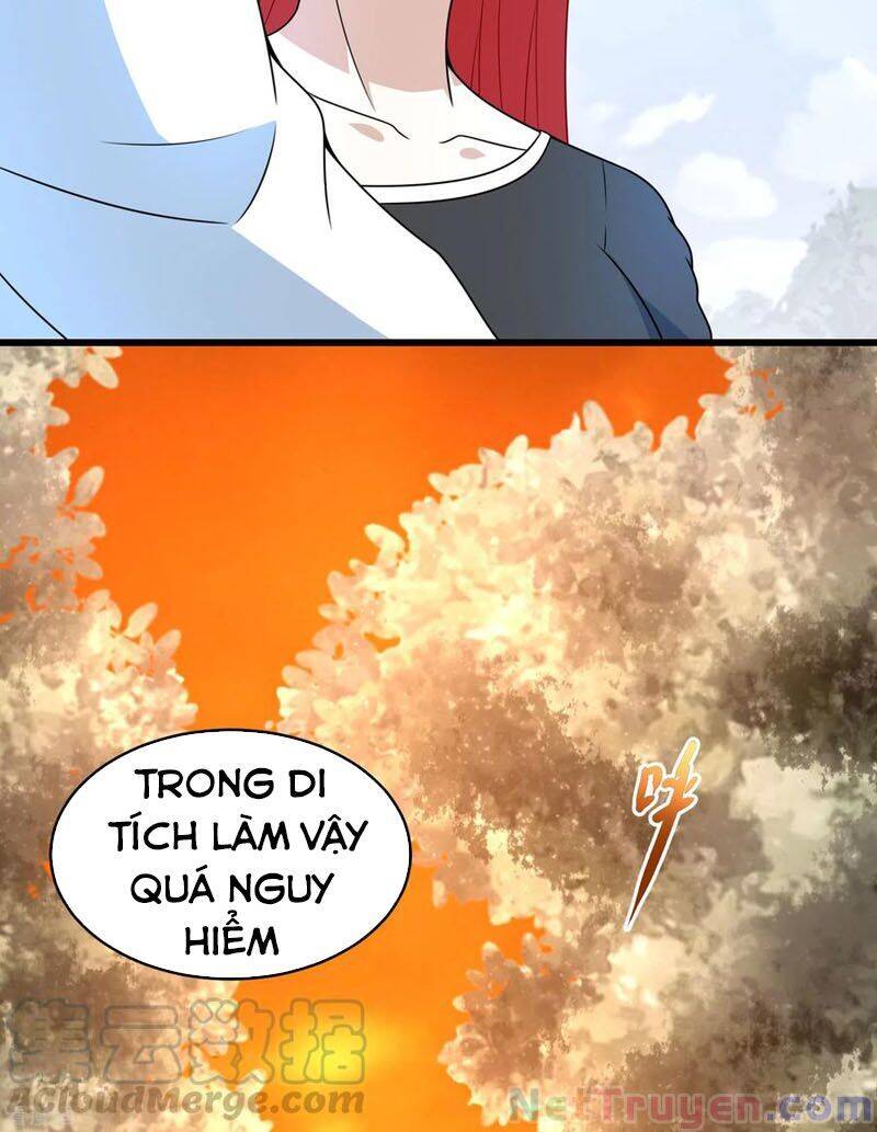 Mạt Thế Vi Vương Chap 329 - Next Chap 330