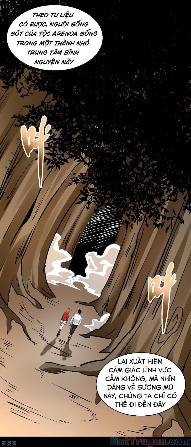 Mạt Thế Vi Vương Chap 329 - Next Chap 330