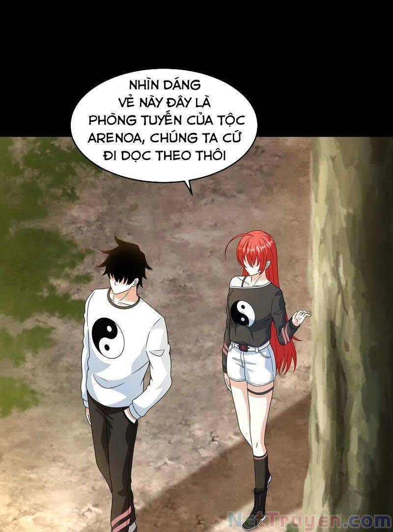 Mạt Thế Vi Vương Chap 329 - Next Chap 330
