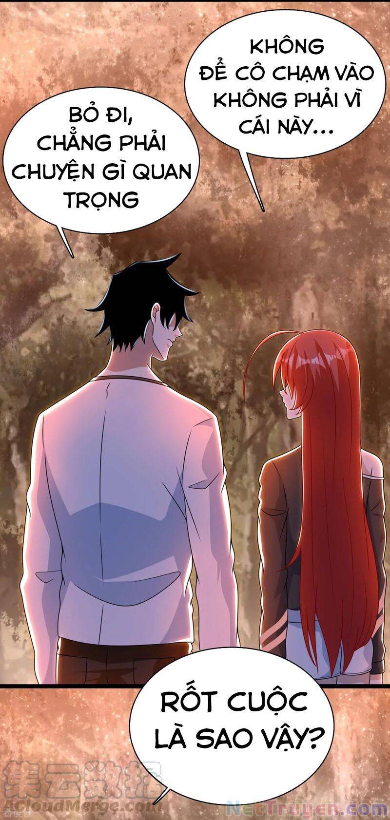Mạt Thế Vi Vương Chap 329 - Next Chap 330