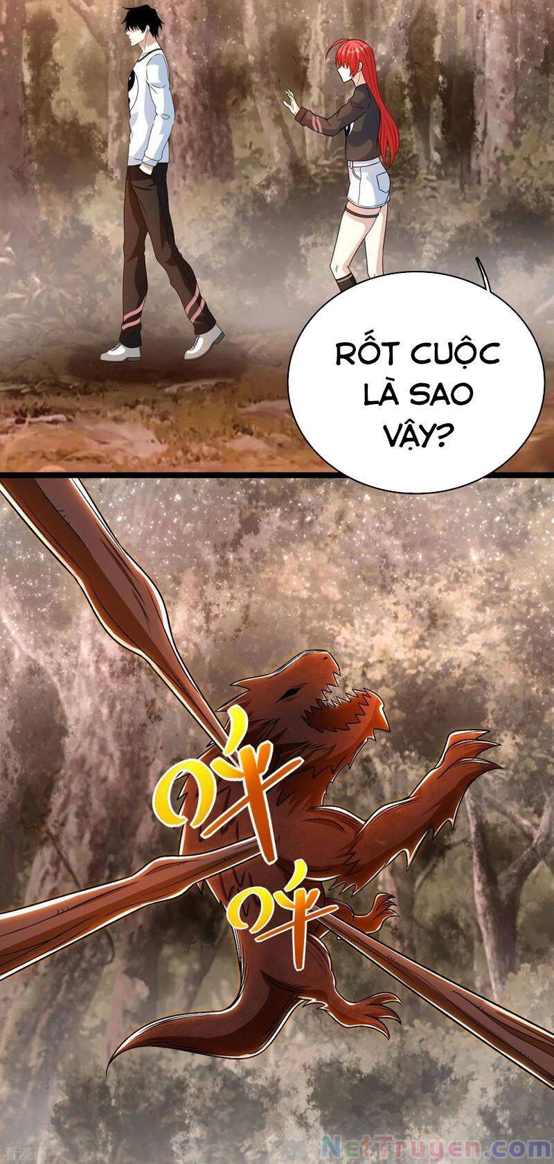 Mạt Thế Vi Vương Chap 329 - Next Chap 330