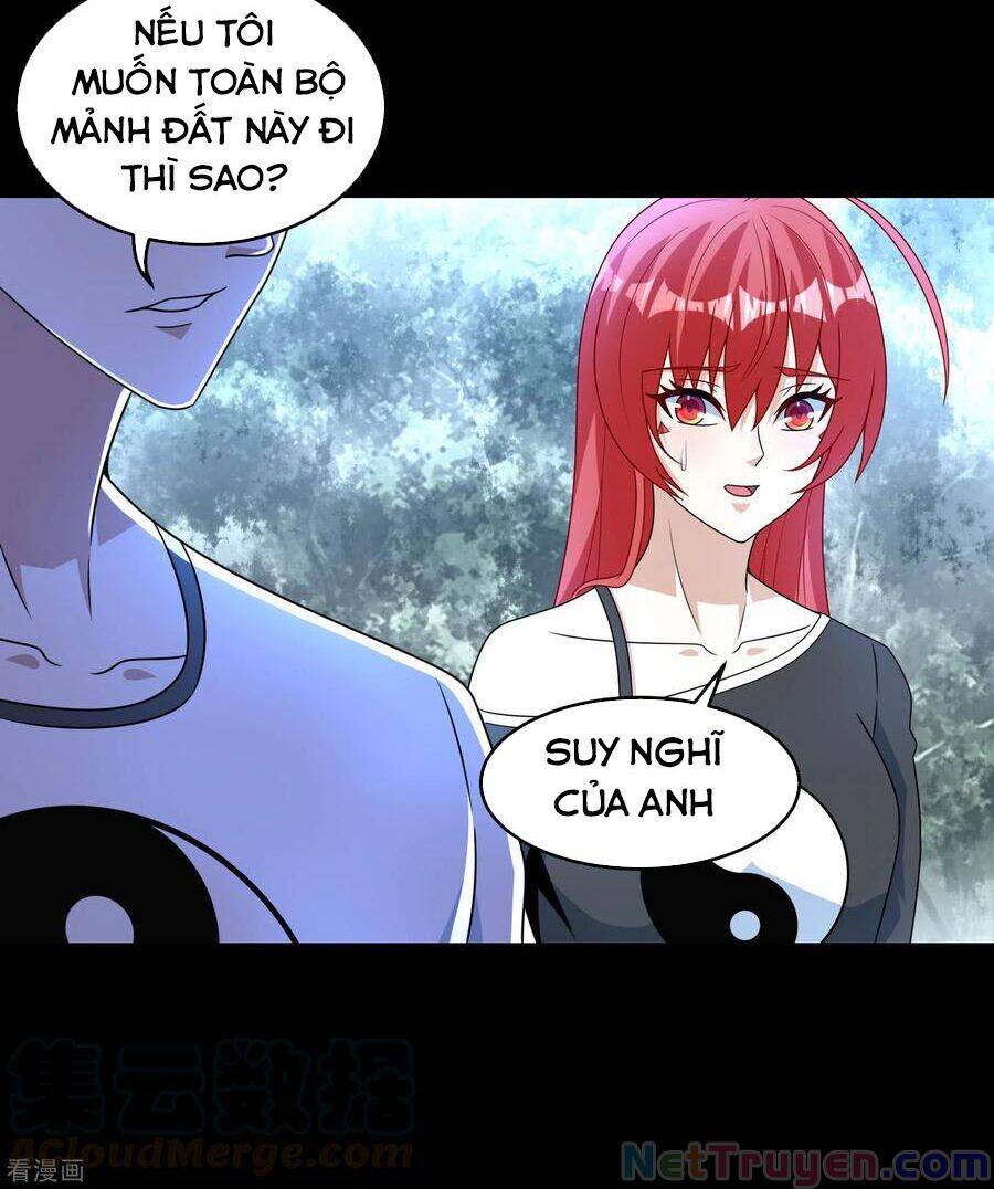 Mạt Thế Vi Vương Chap 329 - Next Chap 330