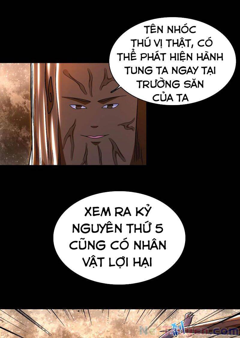 Mạt Thế Vi Vương Chap 329 - Next Chap 330