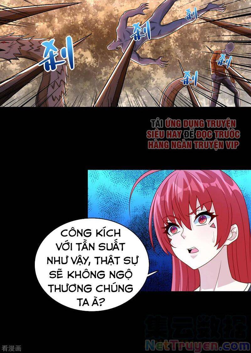 Mạt Thế Vi Vương Chap 329 - Next Chap 330