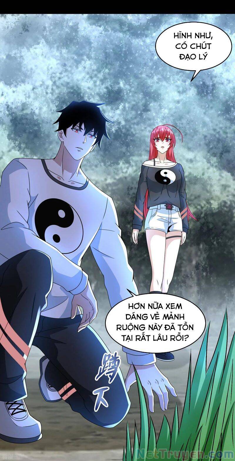 Mạt Thế Vi Vương Chap 329 - Next Chap 330