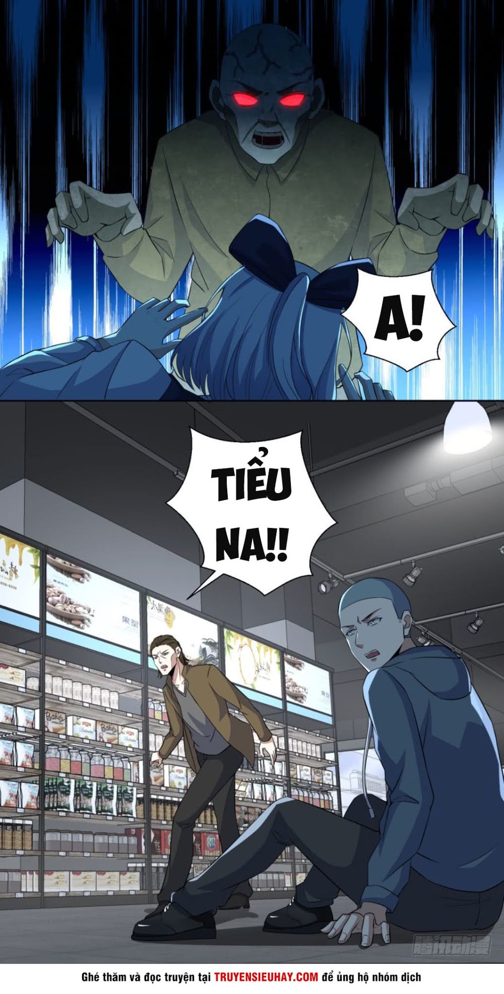 Mạt Thế Vi Vương Chap 33 - Next Chap 34