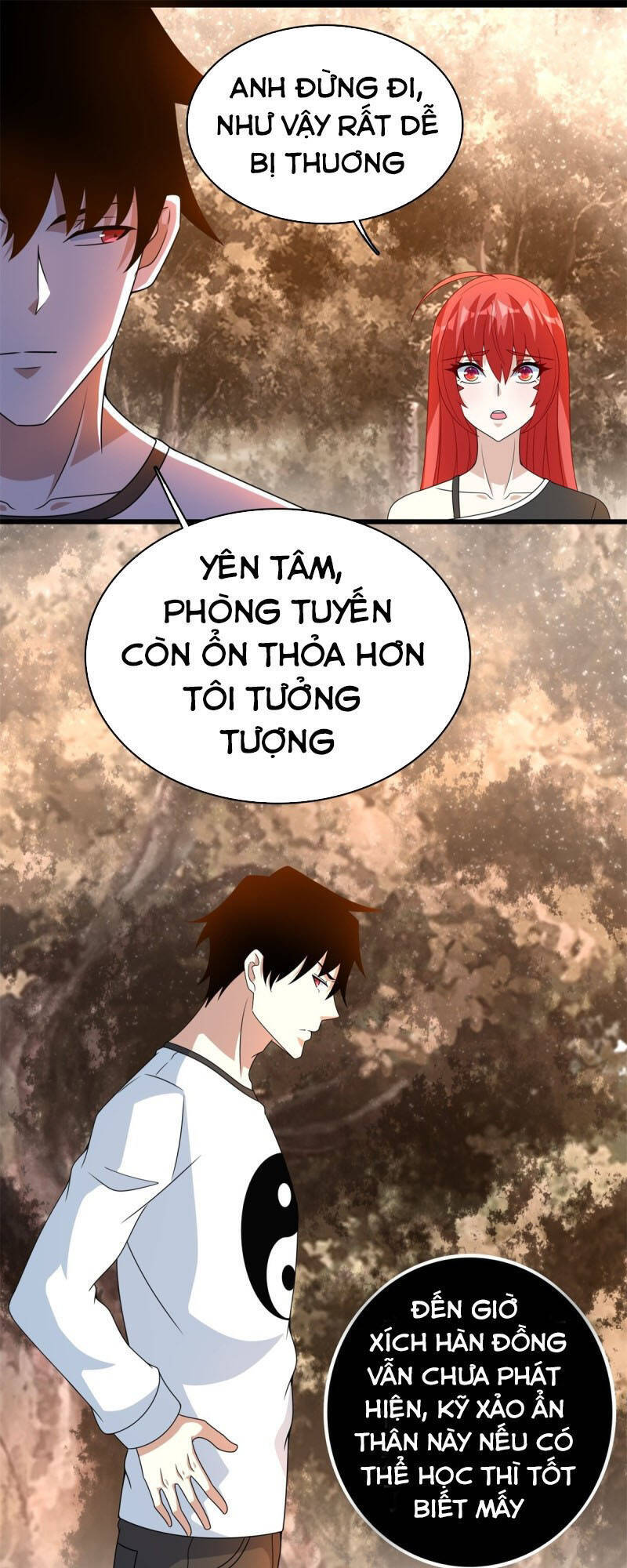 Mạt Thế Vi Vương Chap 330 - Next Chap 331