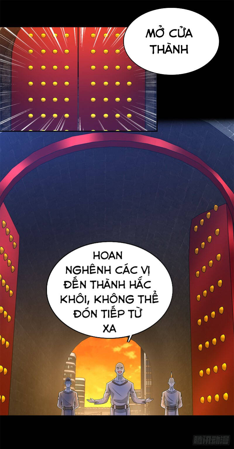 Mạt Thế Vi Vương Chap 330 - Next Chap 331