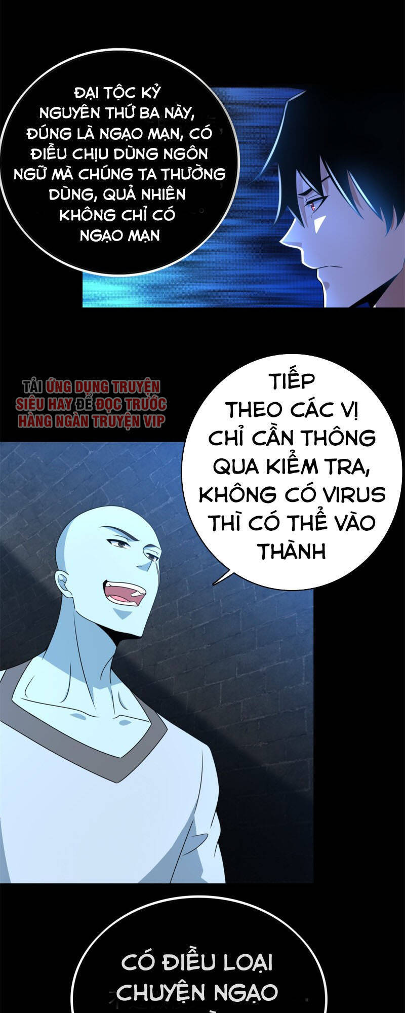 Mạt Thế Vi Vương Chap 330 - Next Chap 331
