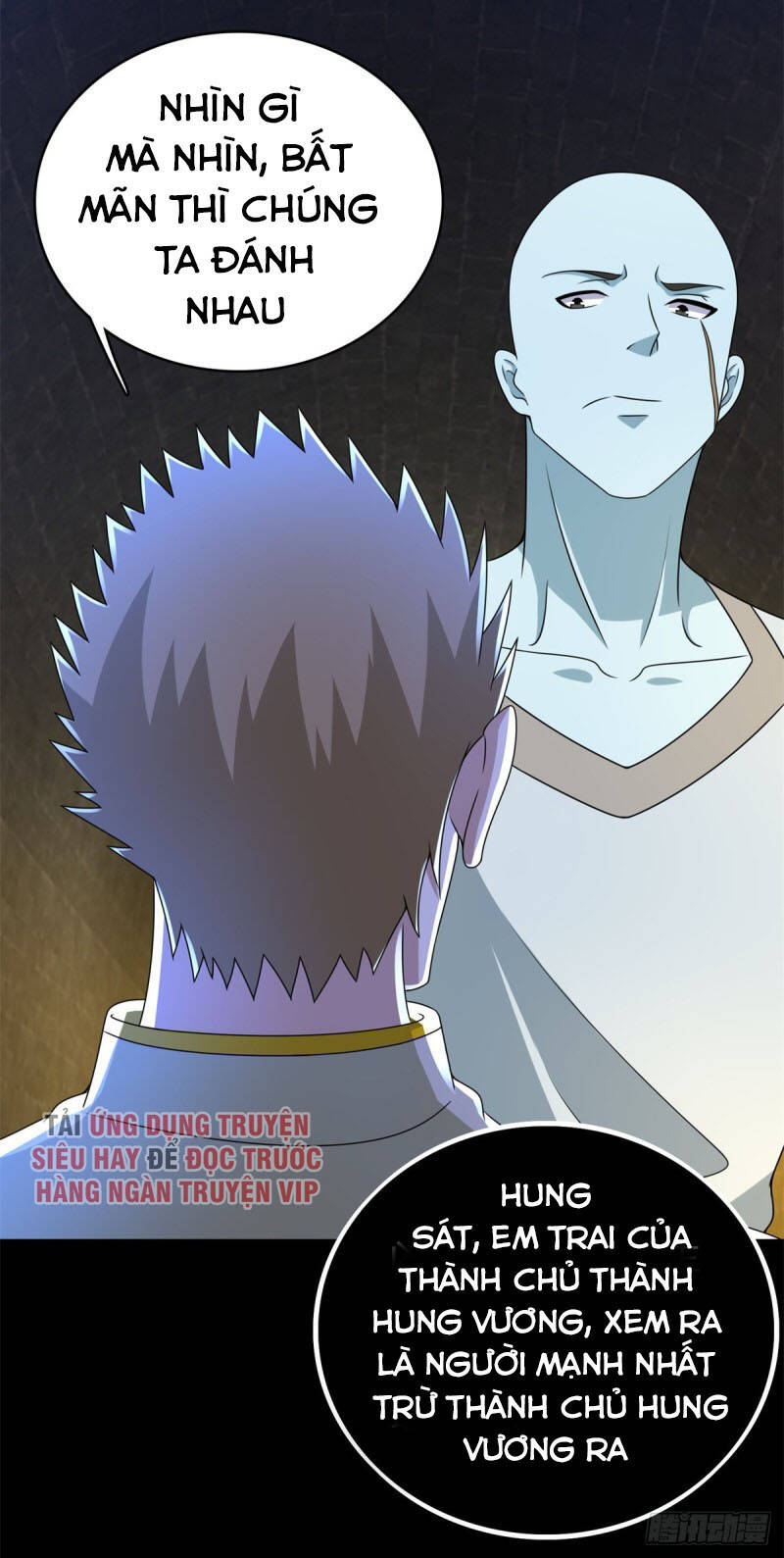 Mạt Thế Vi Vương Chap 330 - Next Chap 331