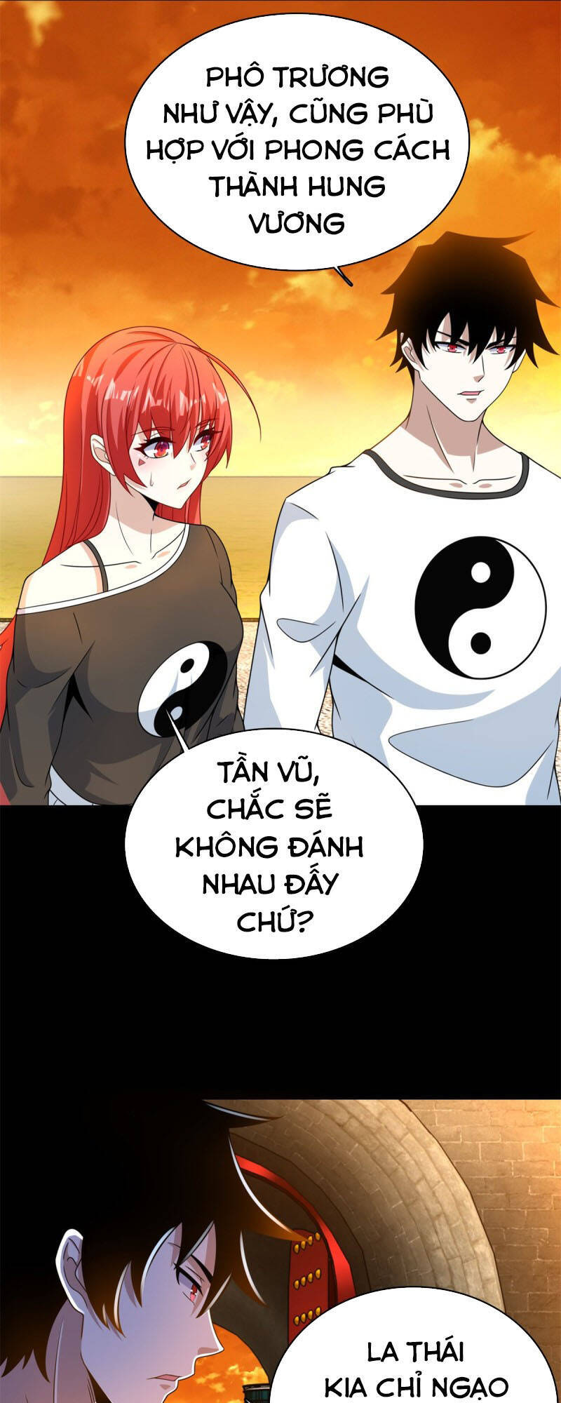 Mạt Thế Vi Vương Chap 330 - Next Chap 331