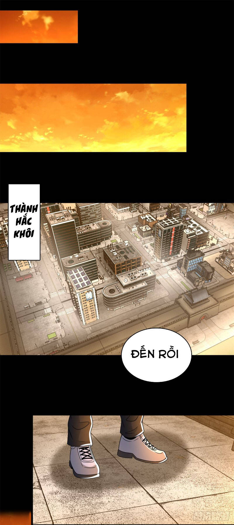 Mạt Thế Vi Vương Chap 330 - Next Chap 331