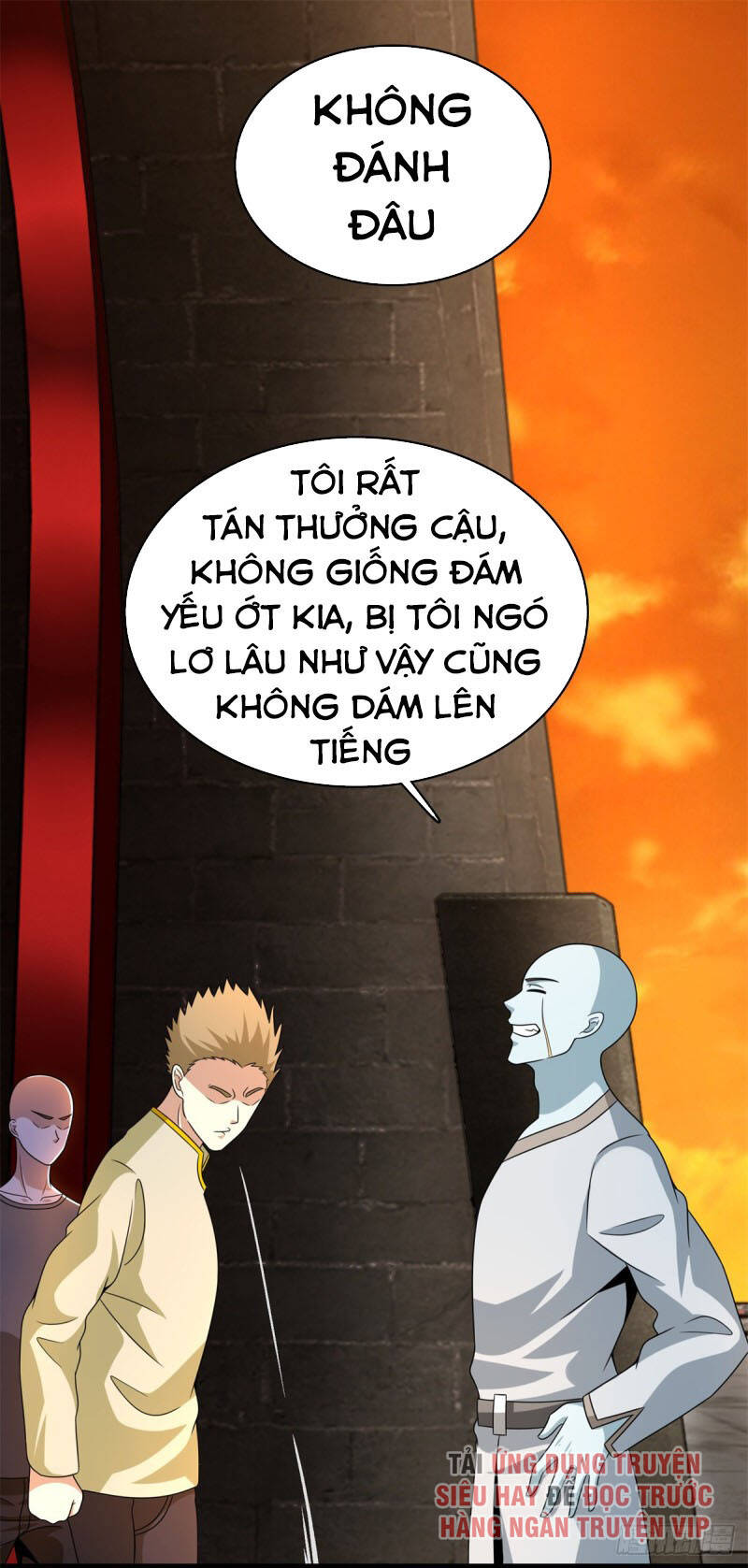Mạt Thế Vi Vương Chap 330 - Next Chap 331