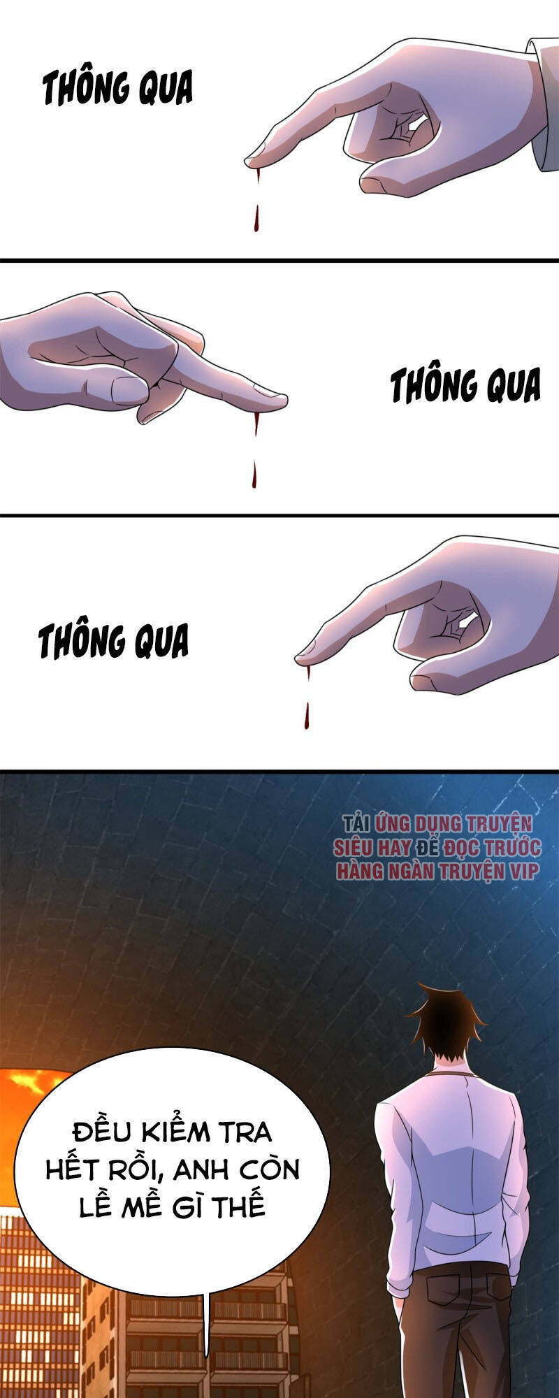 Mạt Thế Vi Vương Chap 330 - Next Chap 331