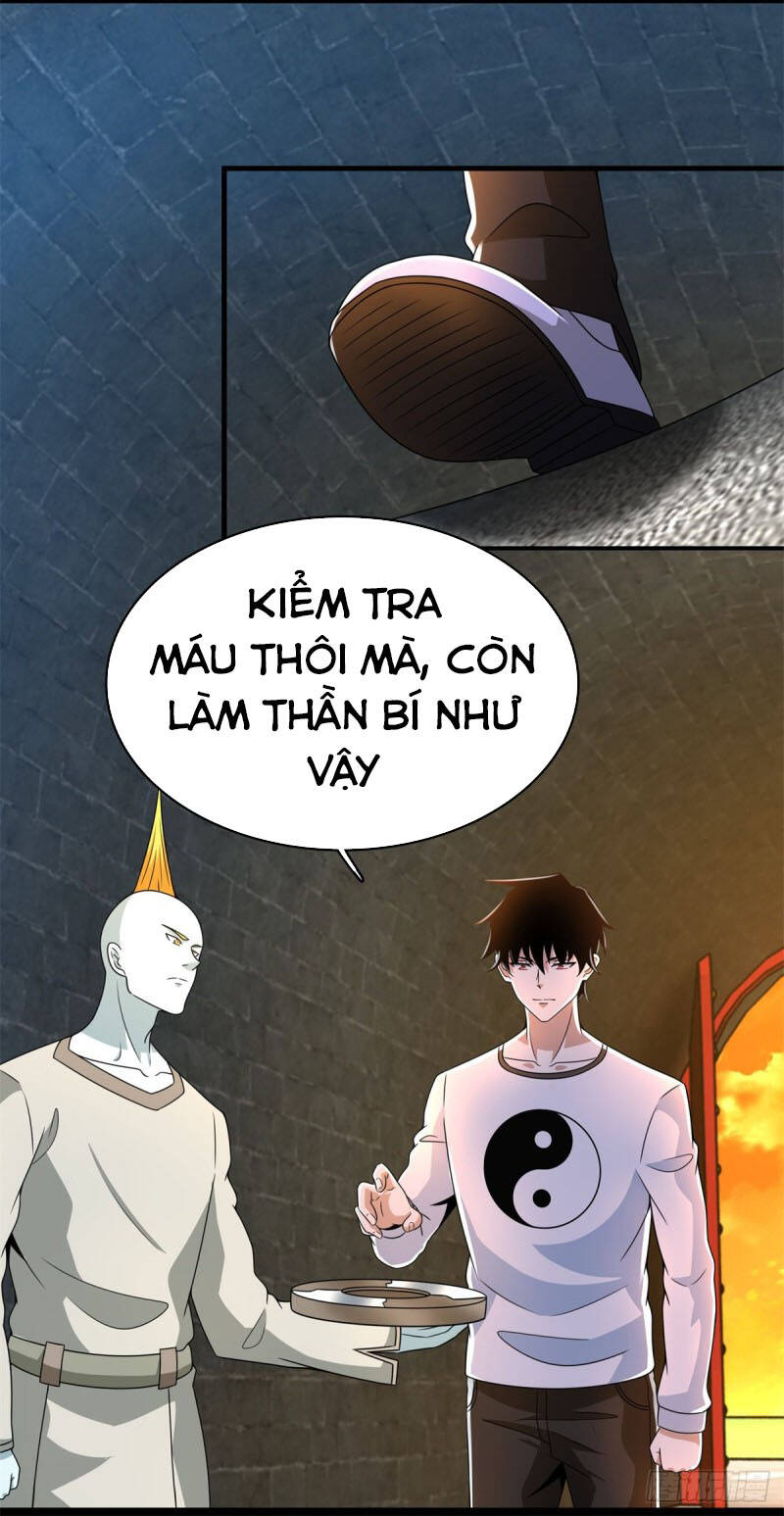 Mạt Thế Vi Vương Chap 330 - Next Chap 331