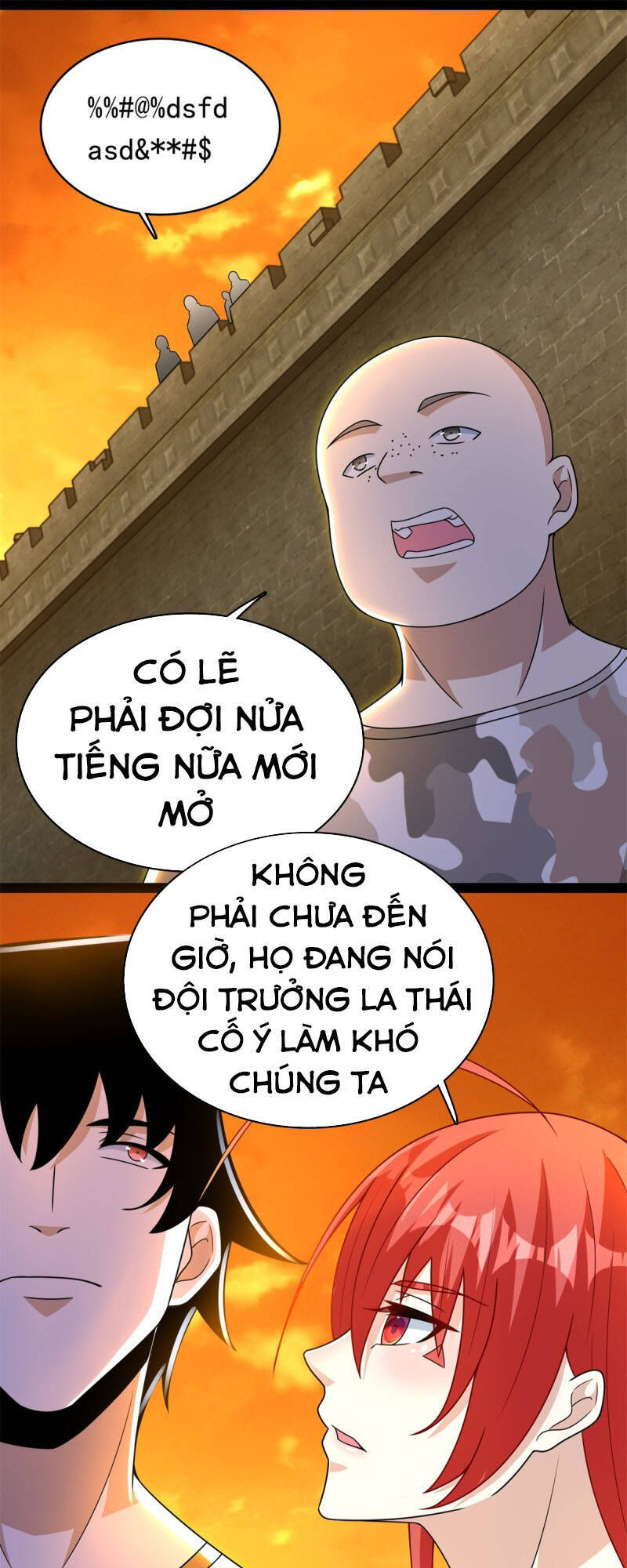 Mạt Thế Vi Vương Chap 330 - Next Chap 331