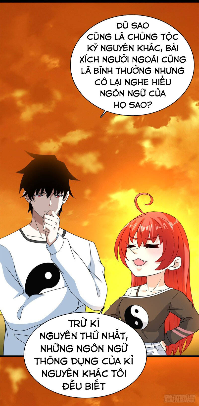Mạt Thế Vi Vương Chap 330 - Next Chap 331