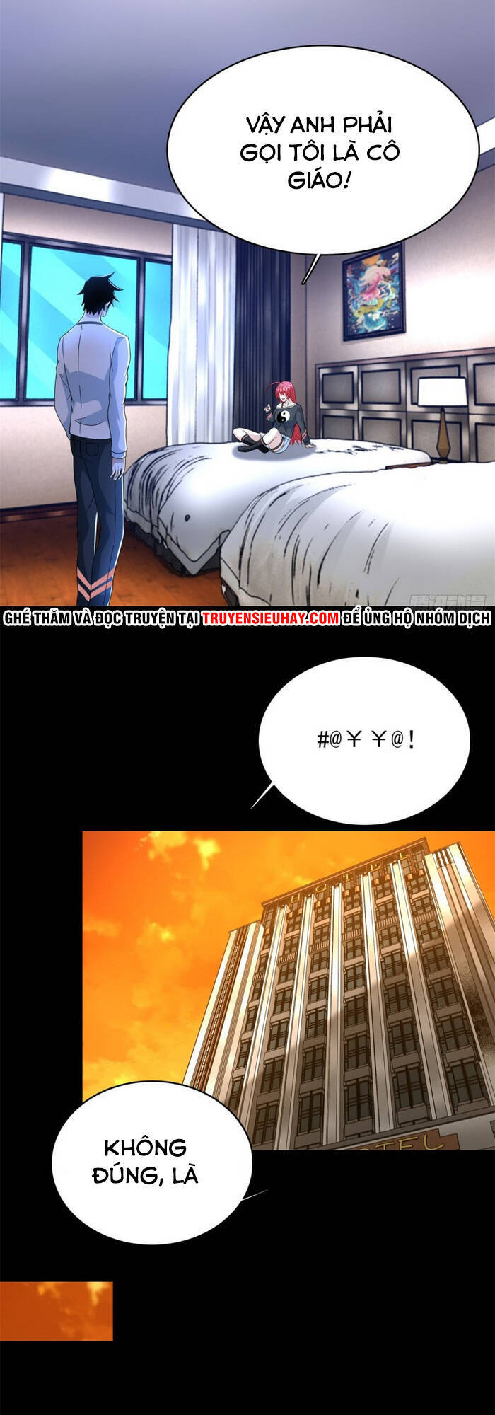 Mạt Thế Vi Vương Chap 331 - Next Chap 332