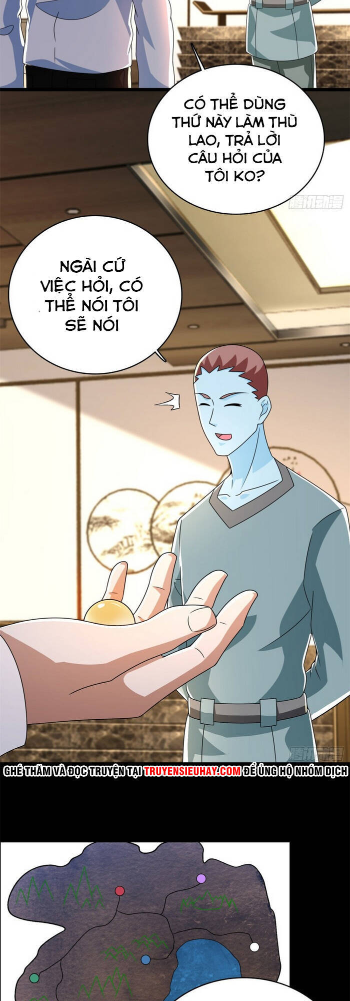 Mạt Thế Vi Vương Chap 331 - Next Chap 332