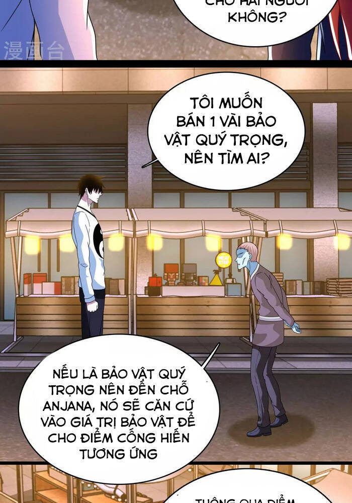 Mạt Thế Vi Vương Chap 332 - Next Chap 333