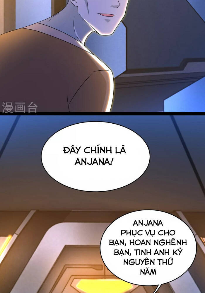 Mạt Thế Vi Vương Chap 332 - Next Chap 333