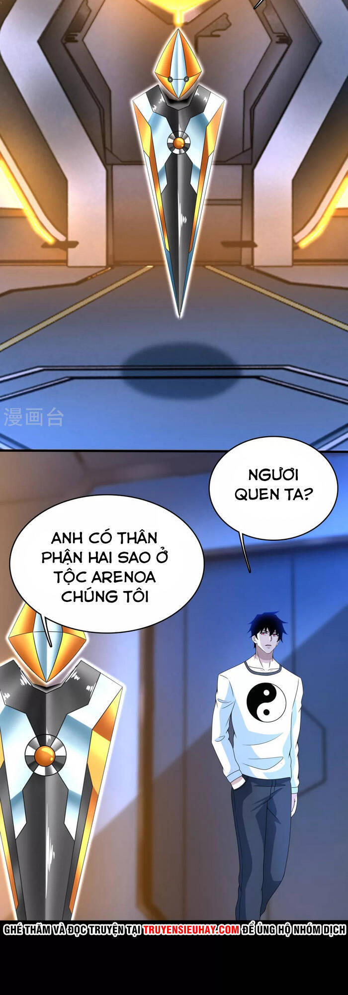 Mạt Thế Vi Vương Chap 332 - Next Chap 333