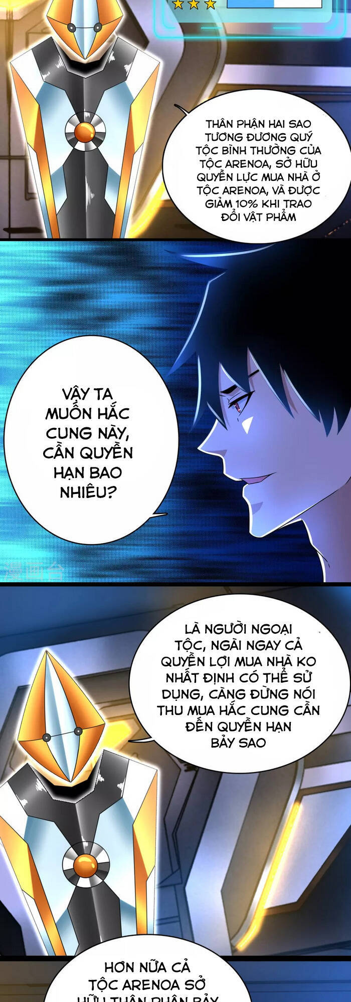 Mạt Thế Vi Vương Chap 332 - Next Chap 333