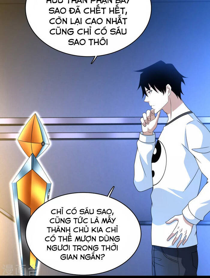 Mạt Thế Vi Vương Chap 332 - Next Chap 333
