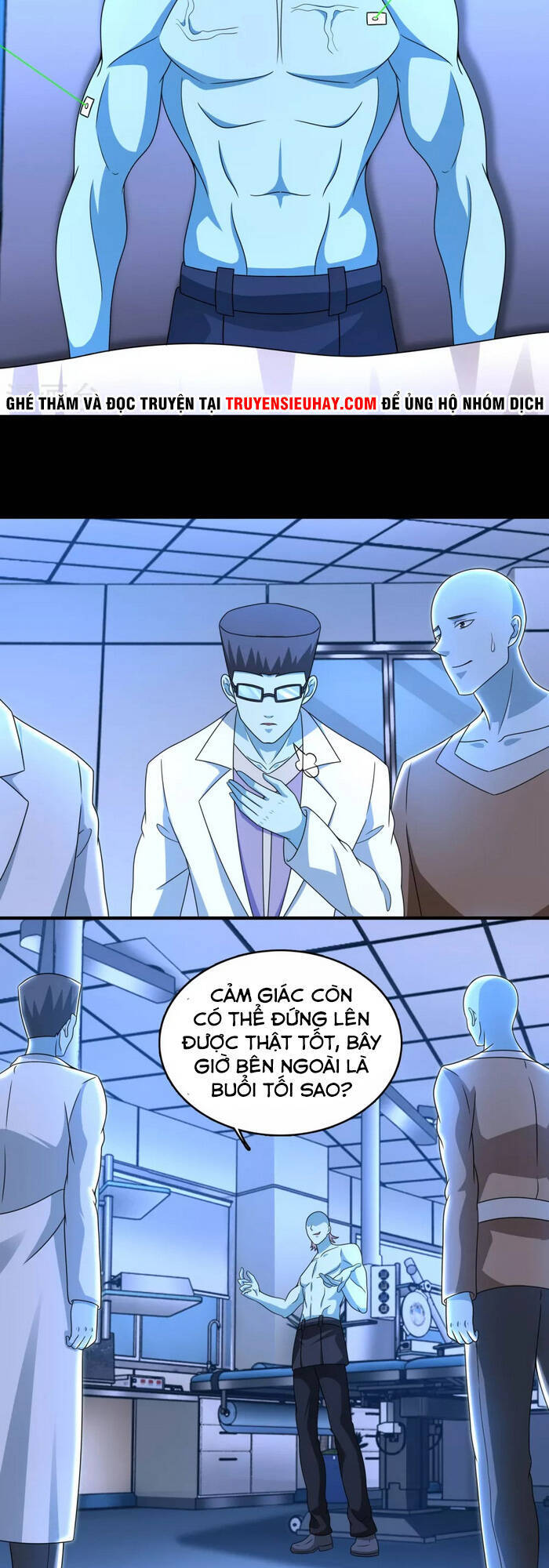 Mạt Thế Vi Vương Chap 332 - Next Chap 333