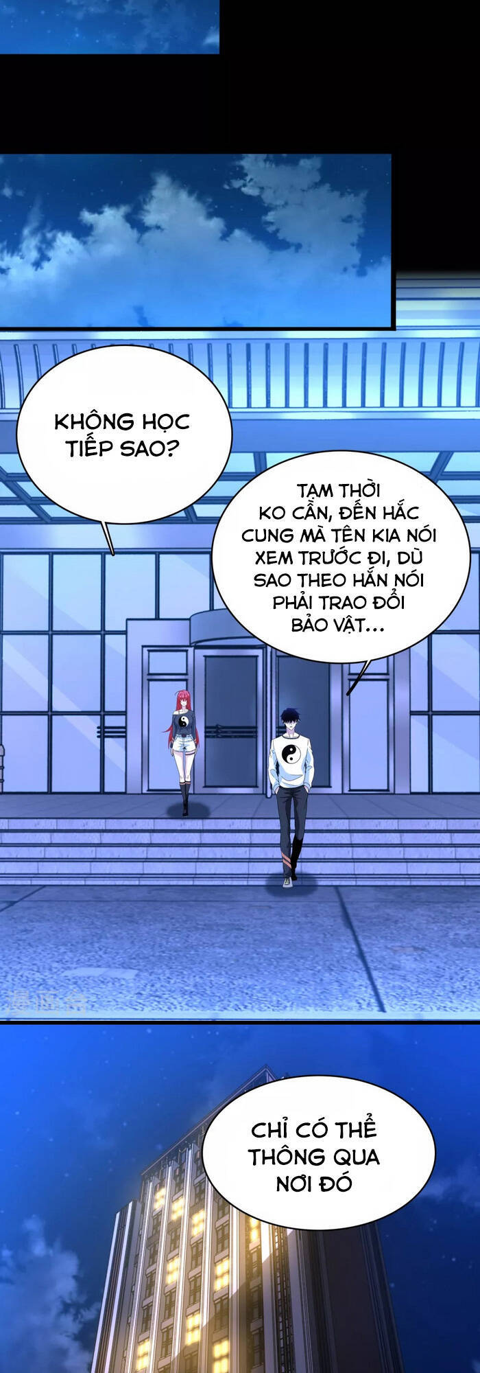 Mạt Thế Vi Vương Chap 332 - Next Chap 333